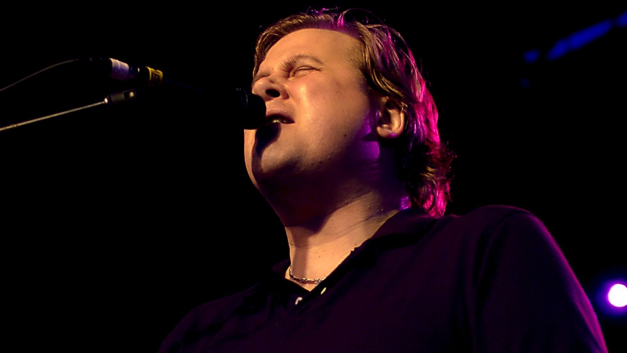 Jeff Healey Music Artist Profile